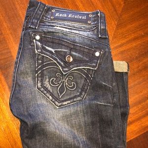 Rock Revival denim jeans
